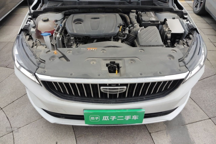 GEELY Emgrand 2024 car image #22