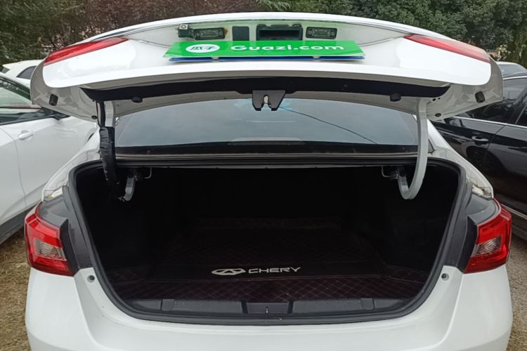 Chery Arrizo 5 2021 #21 Chery Arrizo 5 2021 imagen de coche #21