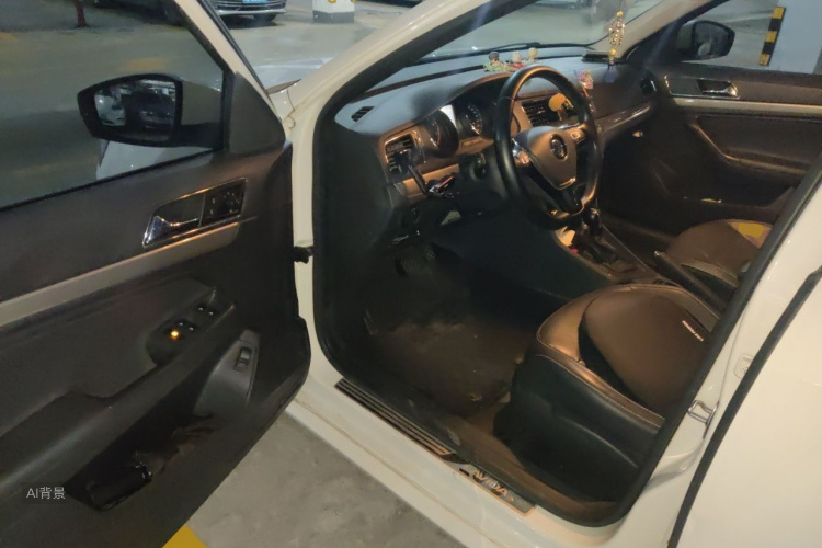 Volkswagen Lavida 2018 car image #18