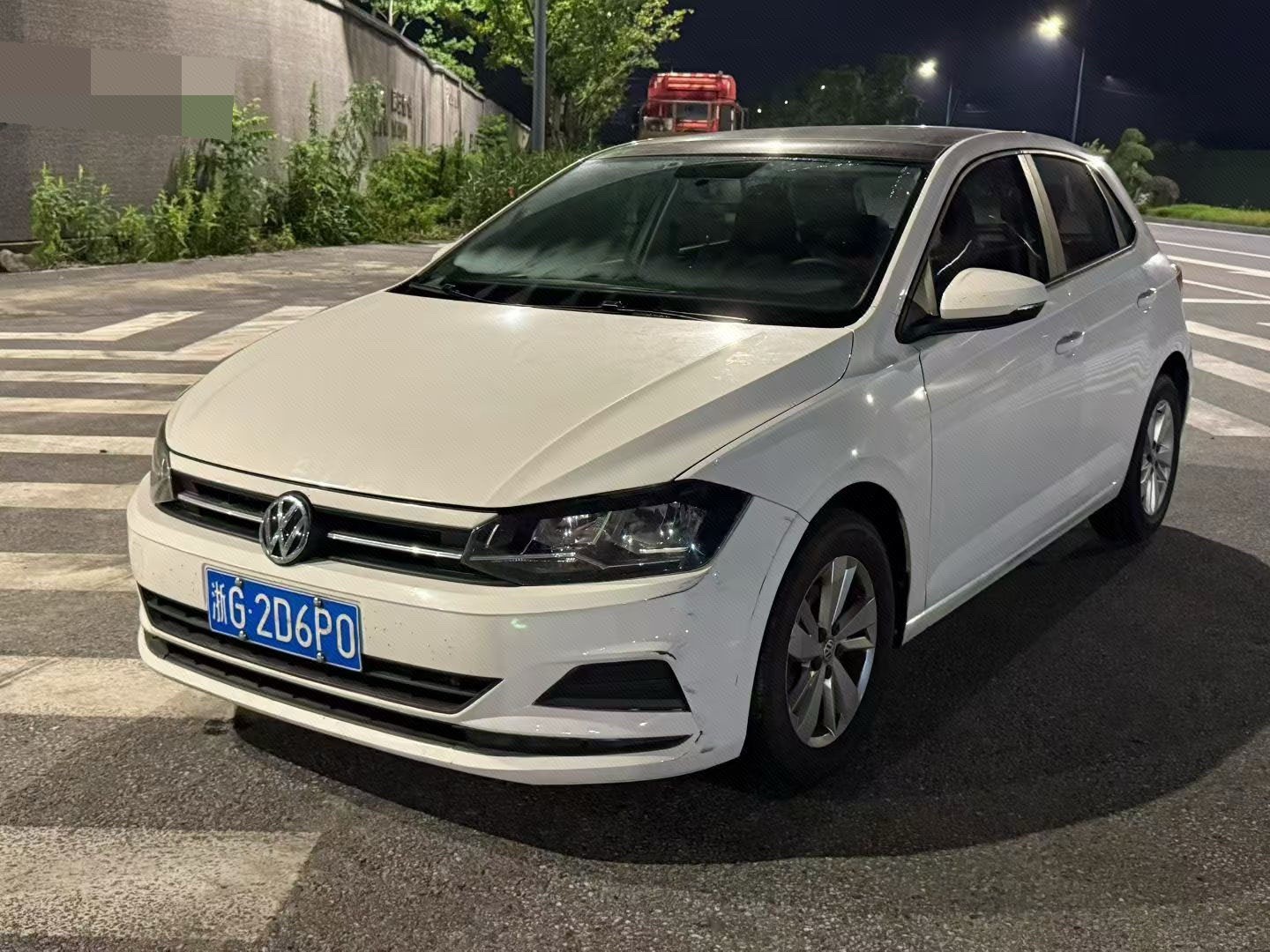 Volkswagen Polo 2019 Volkswagen Polo 2019 car image