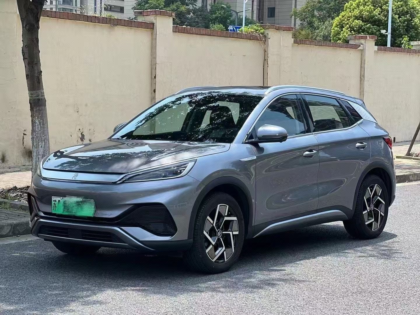BYD Yuan Plus 2023 BYD Yuan Plus 2023 car image