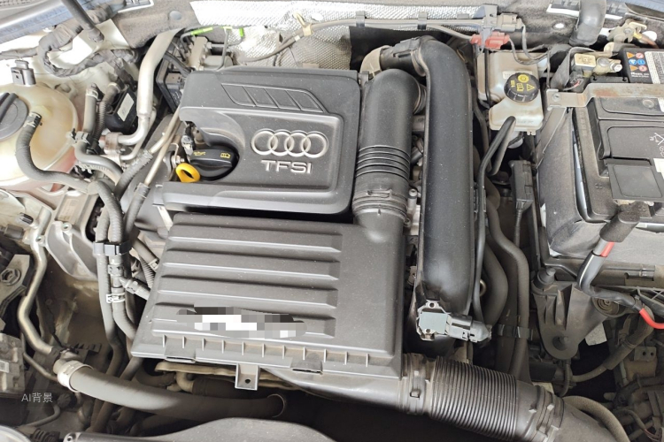 Audi A3 2019 car image #22
