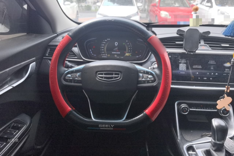 GEELY Binray 2021 car image #12