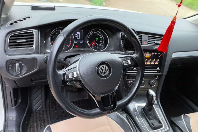 Volkswagen Golf 2019 car image #12