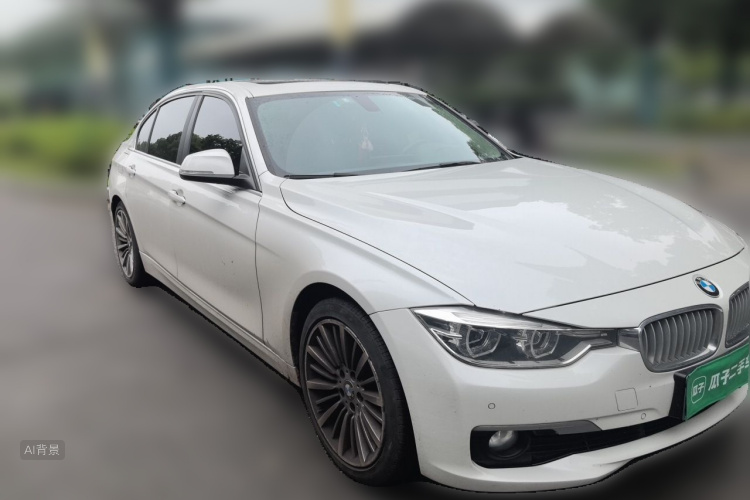 BMW 3 Series 2019 car image #4