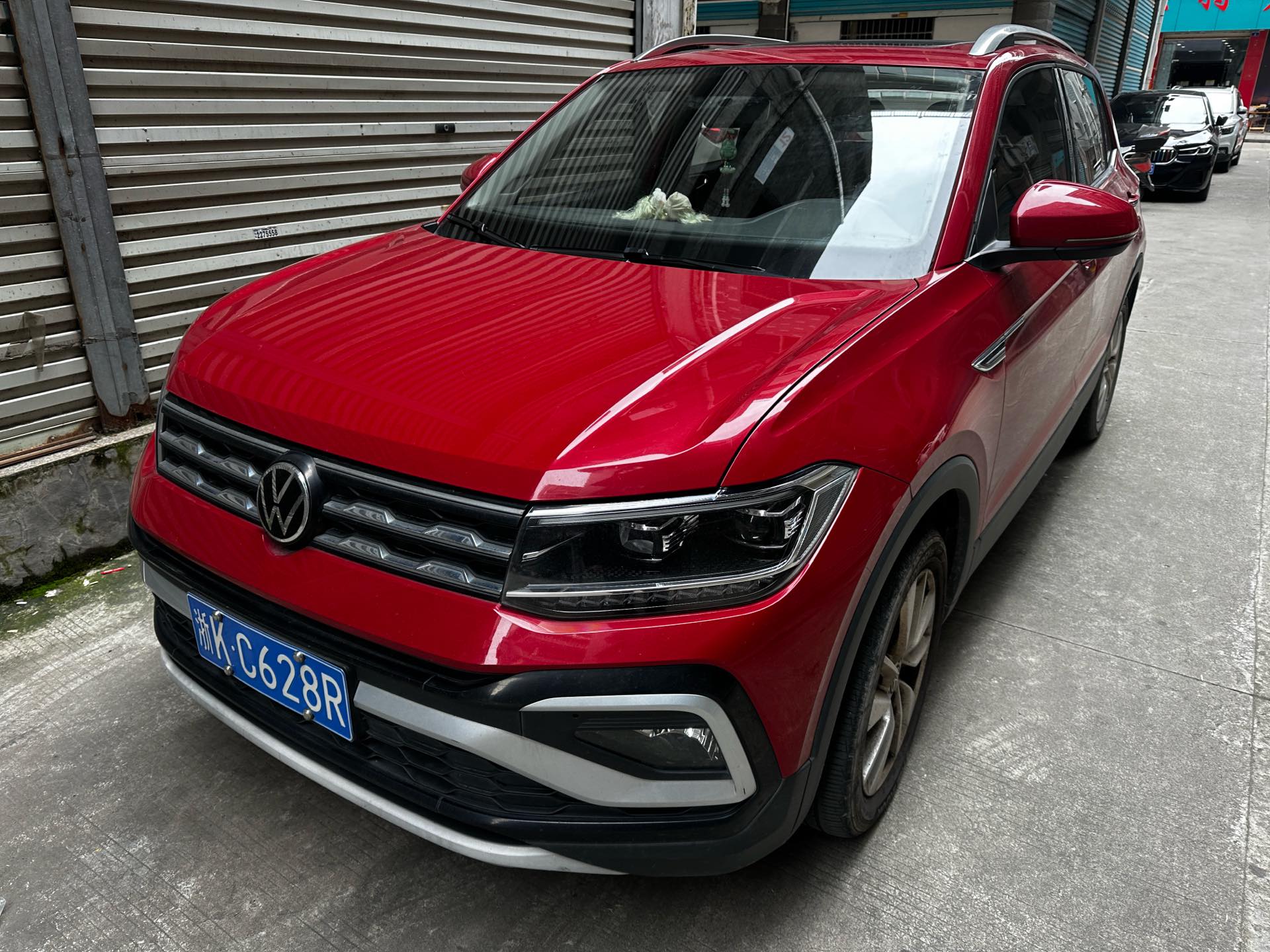 Volkswagen T-Cross 2022 car image 