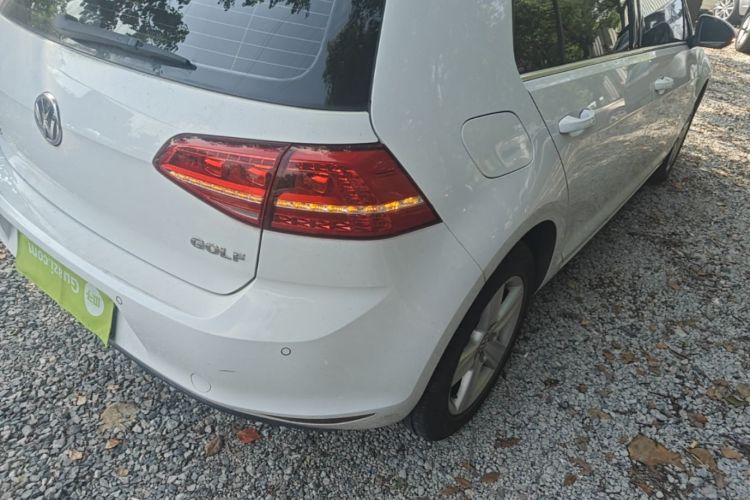 Volkswagen Golf 2015 #8 Volkswagen Golf 2015 car image #8