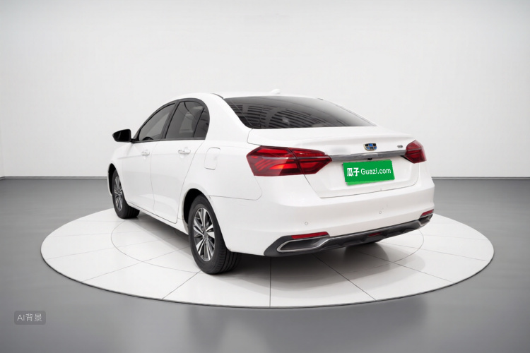GEELY Emgrand 2018 #5 GEELY Emgrand 2018 car image #5