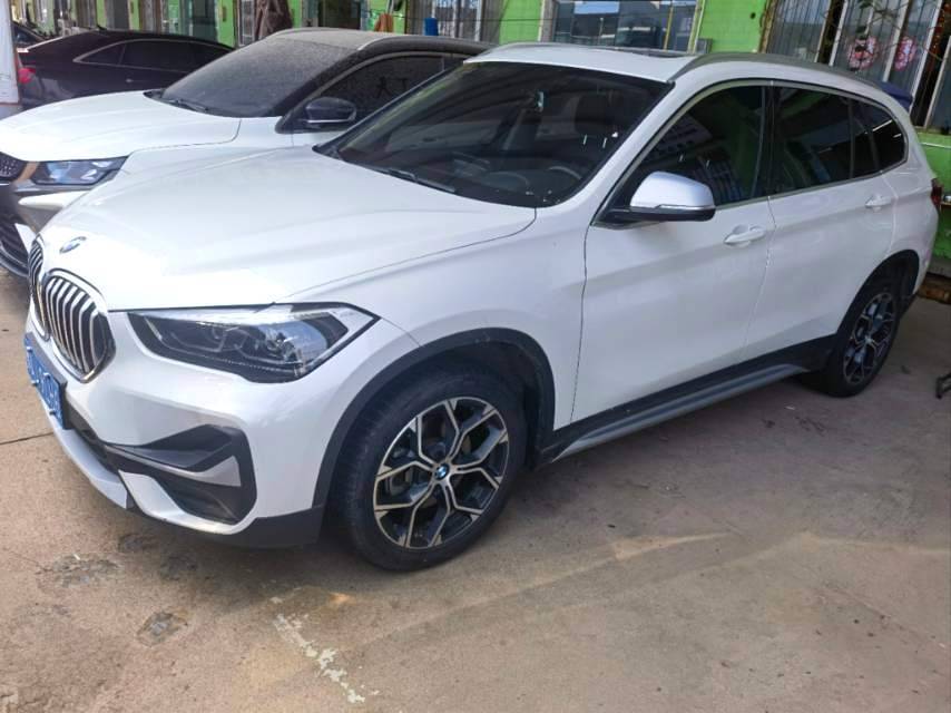 BMW X1 2022 car image 