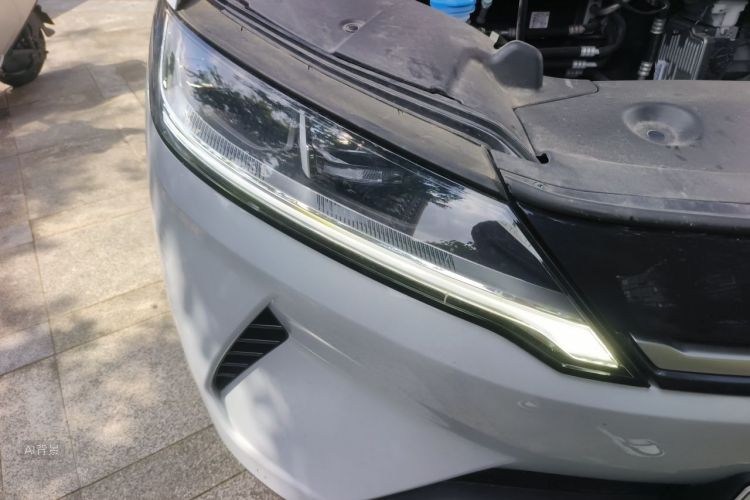 BYD YuanUP 2024 #8 BYD YuanUP 2024 car image #8