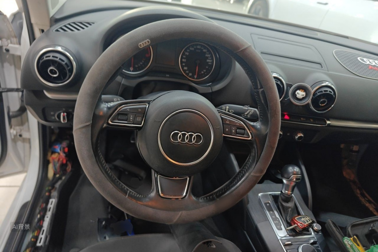 Audi A3 2015 #12 Audi A3 2015 immagine di auto #12