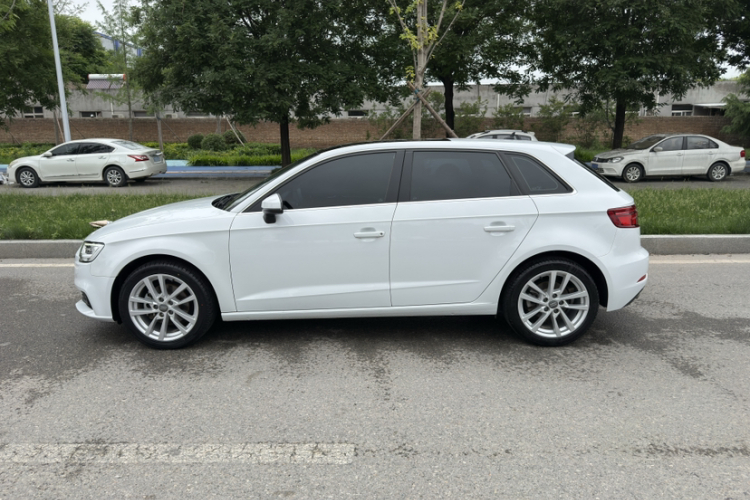 Audi A3 2020 #5 Audi A3 2020 car image #5