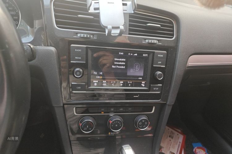 Volkswagen Golf 2018 #15 Volkswagen Golf 2018 car image #15