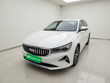 GEELY Emgrand 2024 GEELY Emgrand 2024 car image