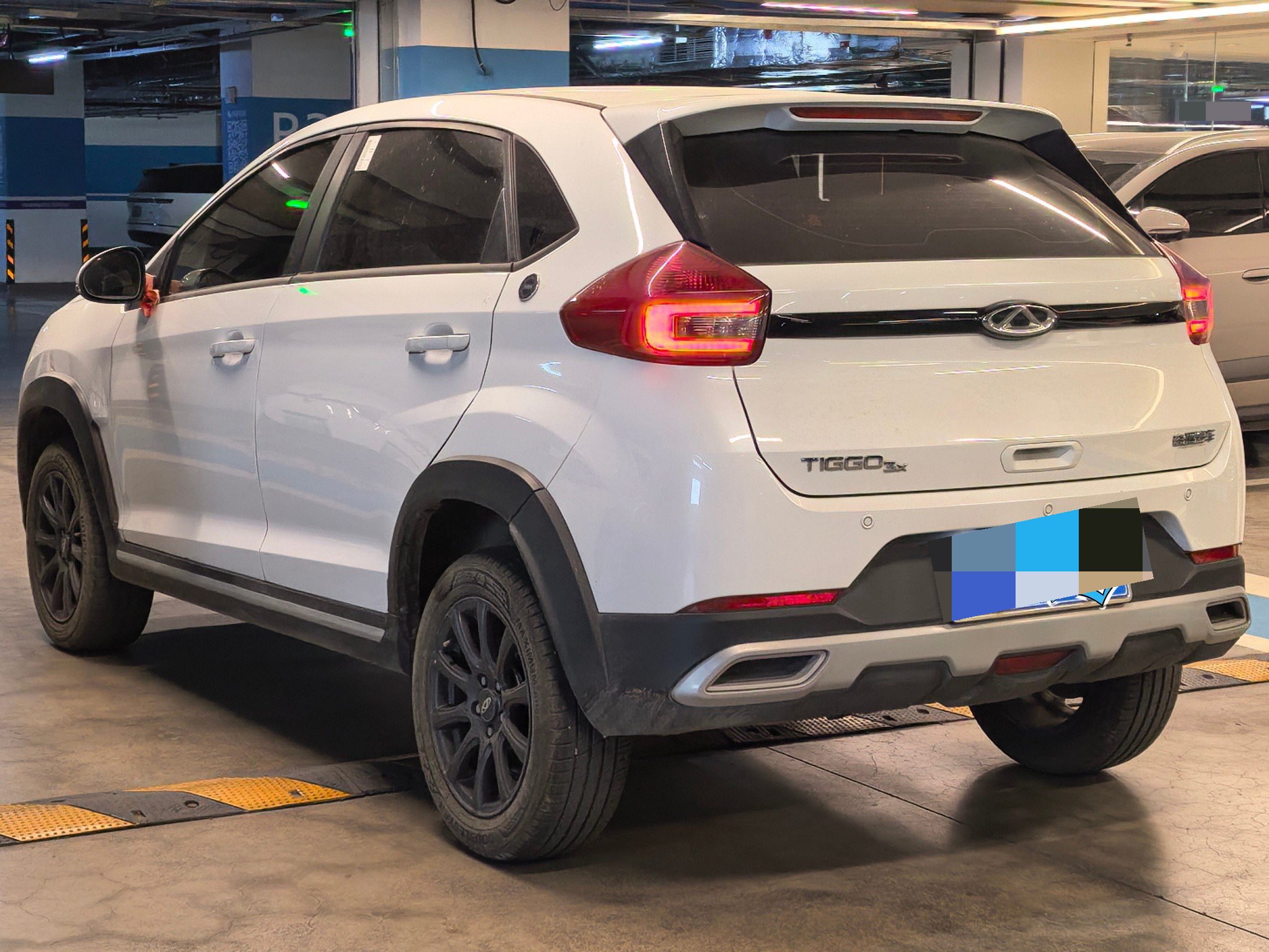 Chery Tiggo 3x 2025 #4 Chery Tiggo 3x 2025 car image #4