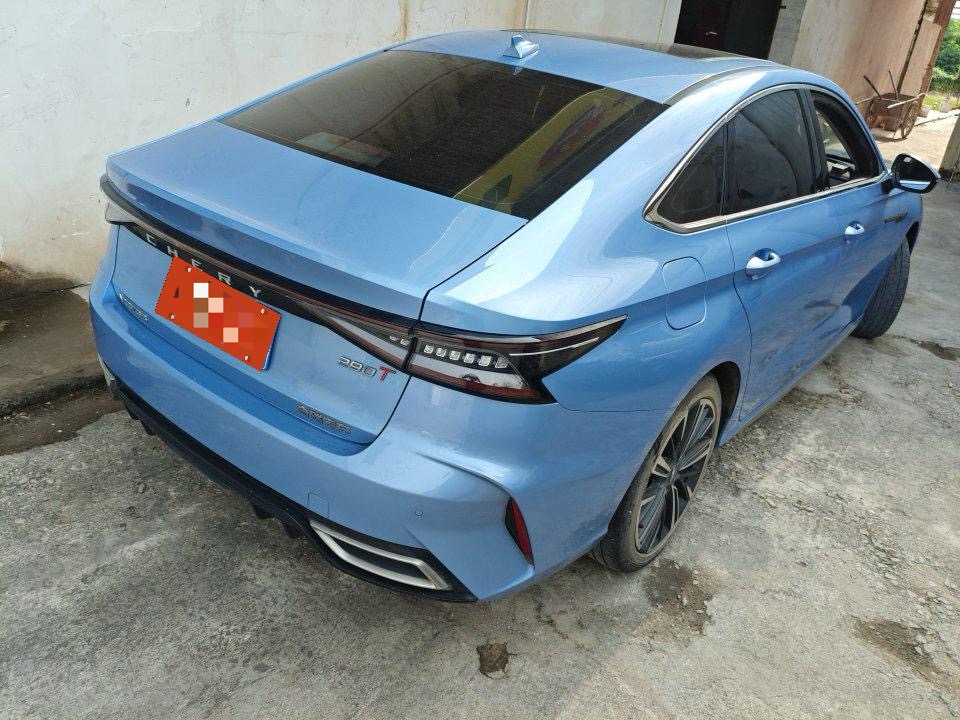 Chery Arrizo 8 2022 #2 Chery Arrizo 8 2022 car image #2