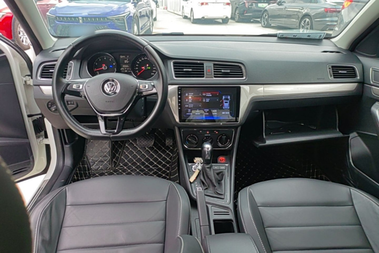 Volkswagen Lavida 2018 #11 Volkswagen Lavida 2018 car image #11