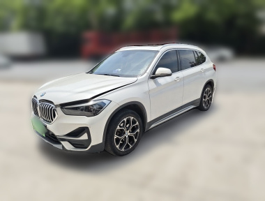 BMW X1 2020 BMW X1 2020 car image