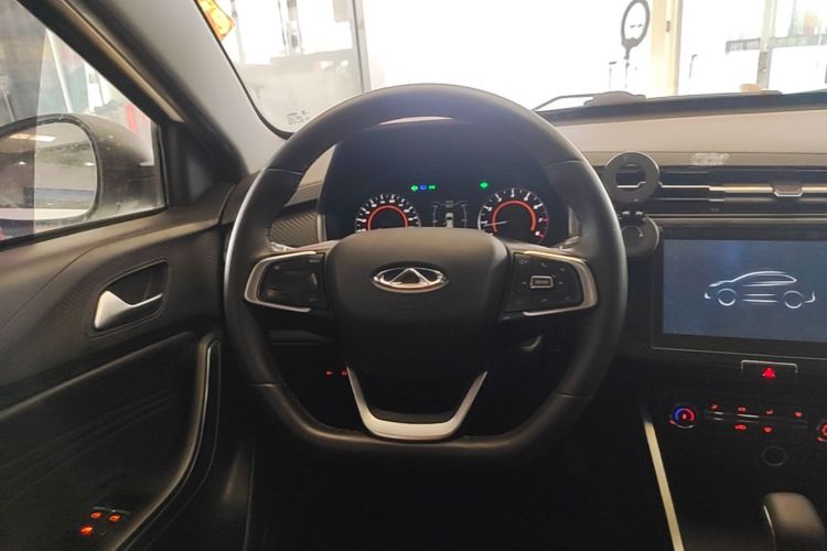 Chery Tiggo 3x 2022 #11 Chery Tiggo 3x 2022 car image #11