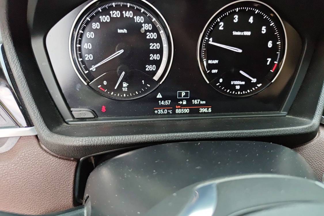 BMW X1 2020 car image #25