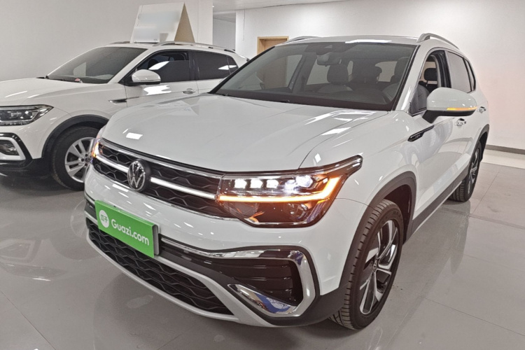 Volkswagen Tharu 2025 #2 Volkswagen Tharu 2025 immagine di auto #2