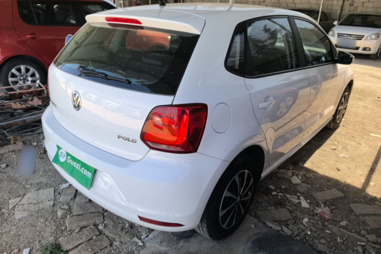 Volkswagen Polo 2018 #5 Volkswagen Polo 2018 car image #5