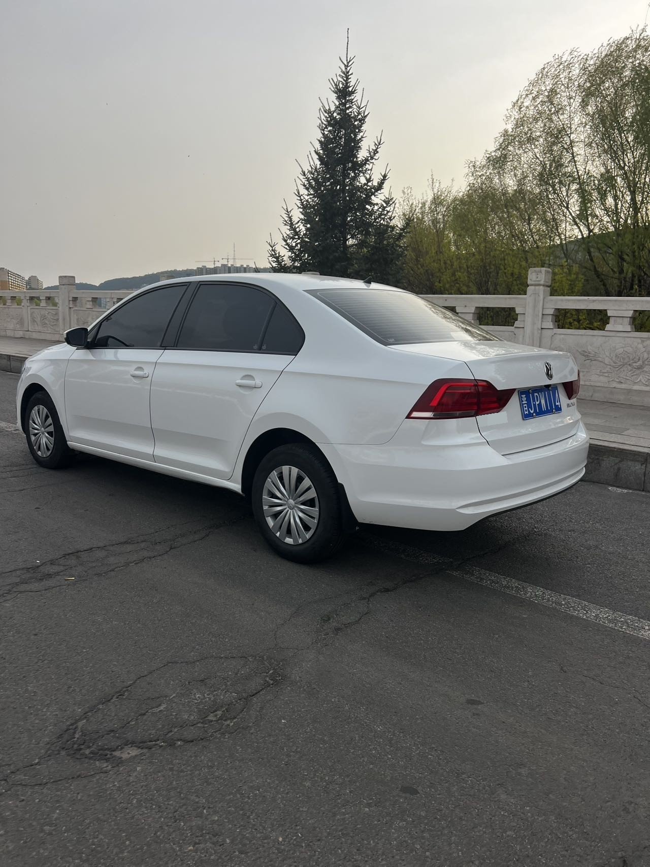 Volkswagen Santana 2023 car image #7