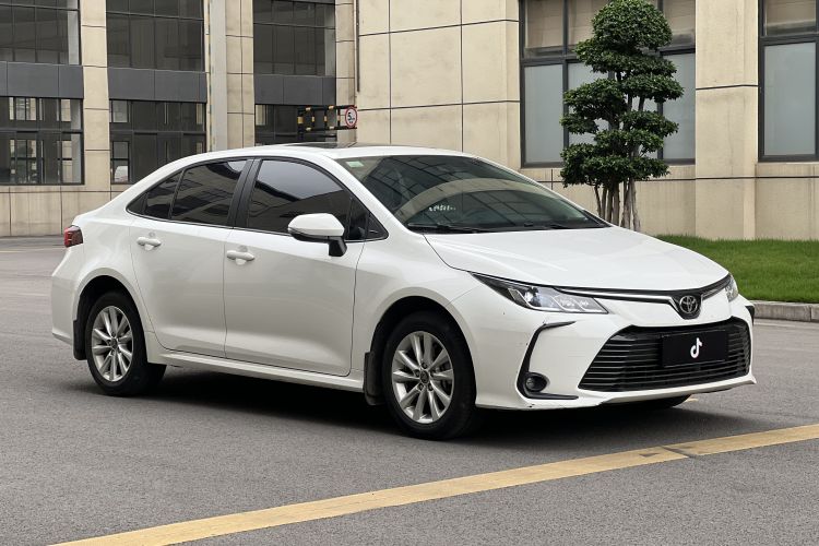 Toyota Corolla 2024 #4 Toyota Corolla 2024 car image #4
