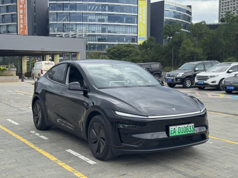 Tesla Model Y 2025 #3 Tesla Model Y 2025 immagine di auto #3