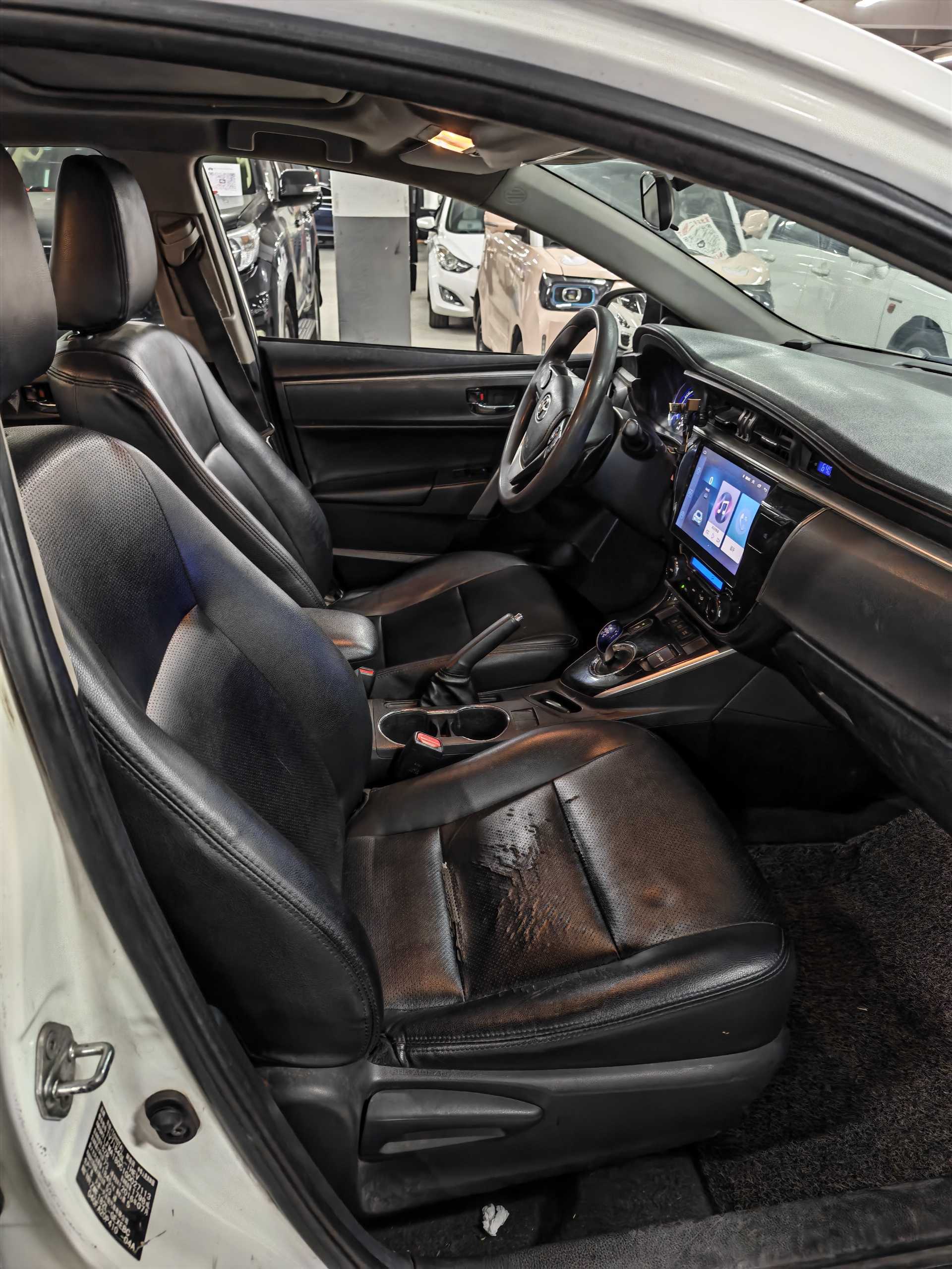Toyota Corolla 2016 #4 Toyota Corolla 2016 imagen de coche #4