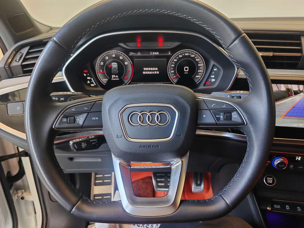 Audi Q3 2025 #19 Audi Q3 2025 car image #19