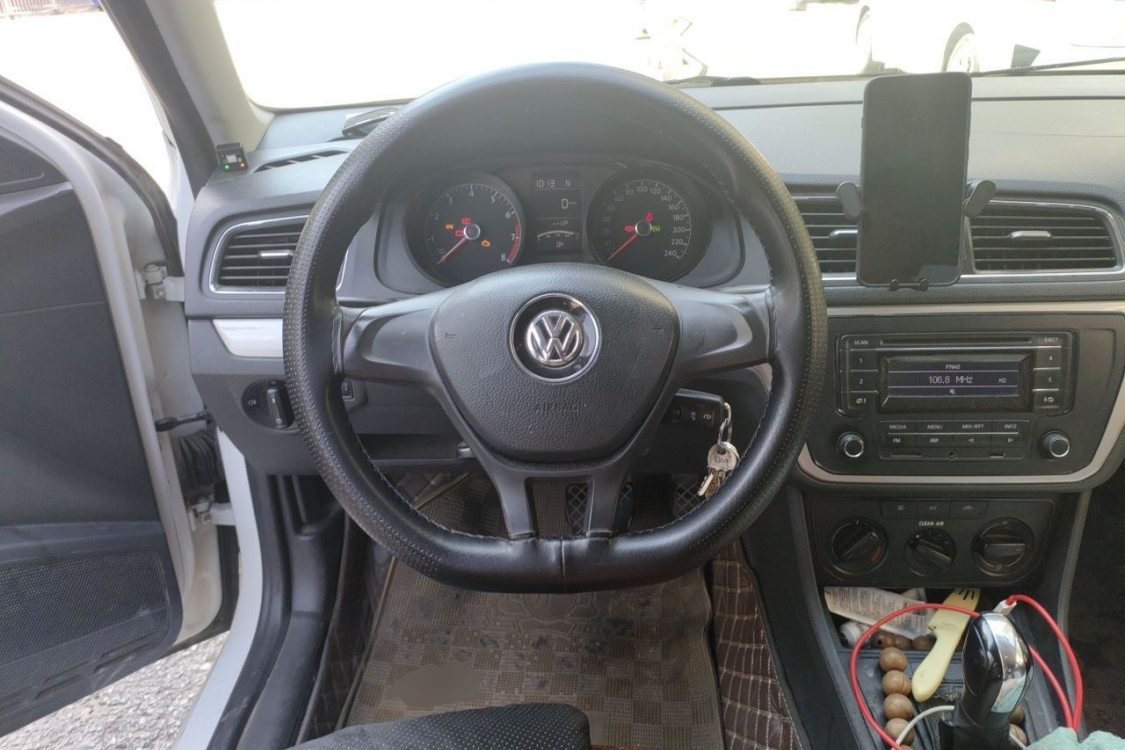 Volkswagen Lavida 2018 #24 Volkswagen Lavida 2018 car image #24