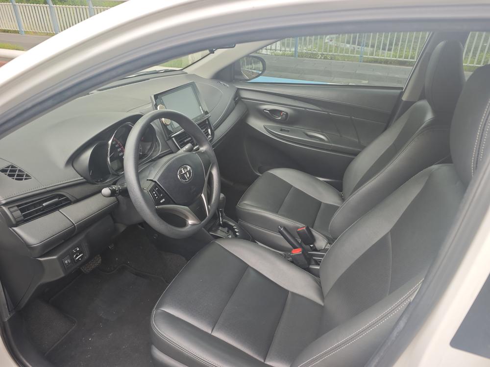 Toyota Vios 2021 imagen de coche #11