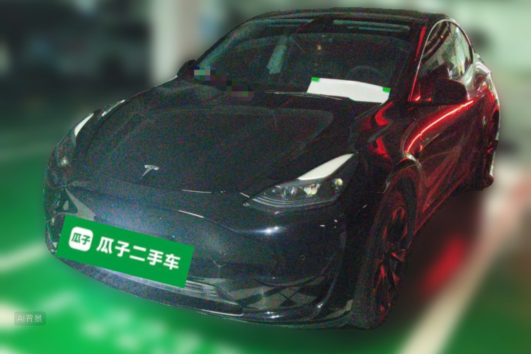 Tesla Model Y 2022 #2 Tesla Model Y 2022 car image #2