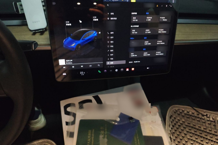 Tesla Model 3 2022 #17 Tesla Model 3 2022 car image #17