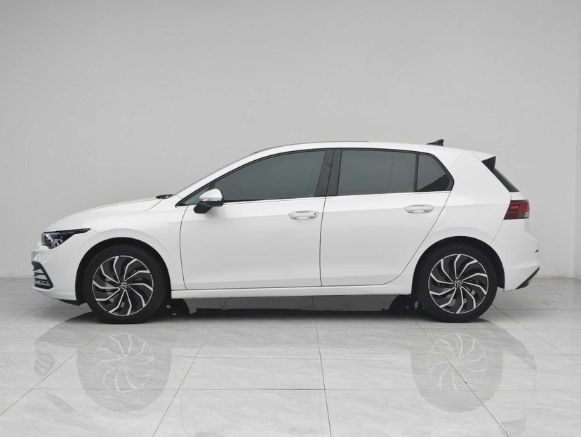 Volkswagen Golf 2024 #2 Volkswagen Golf 2024 immagine di auto #2