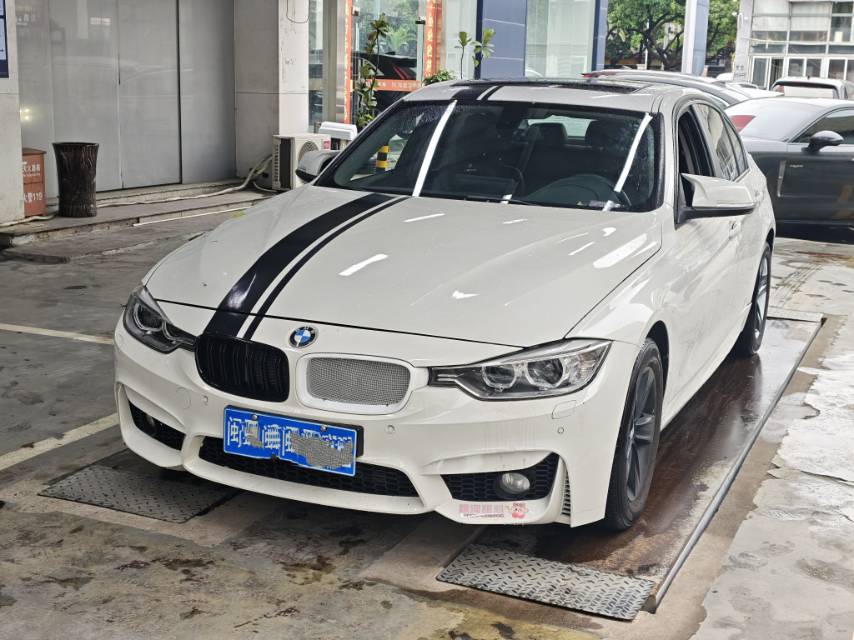 BMW 3 Series 2015 image de voiture 