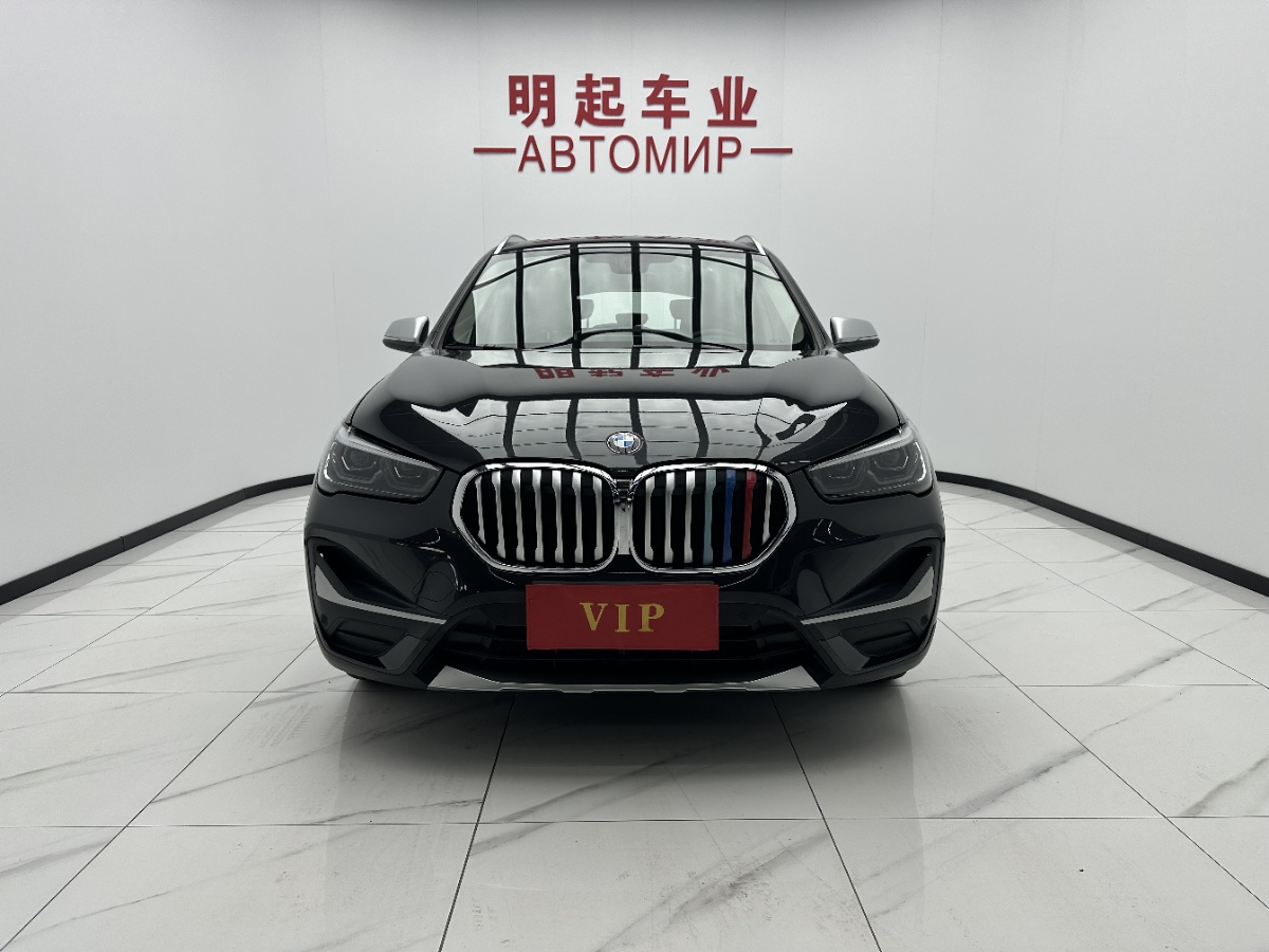 BMW X1 2022 #2 BMW X1 2022 car image #2
