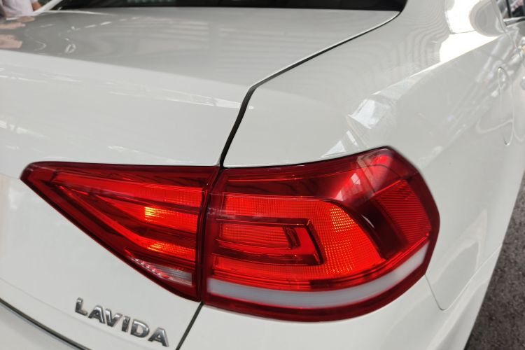 Volkswagen Lavida 2018 #8 Volkswagen Lavida 2018 car image #8