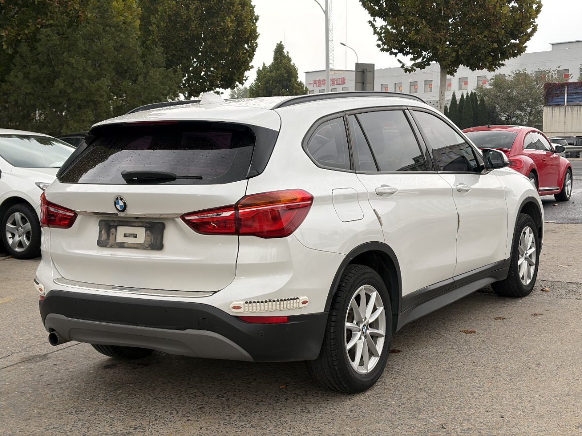 BMW X1 2018 #6 BMW X1 2018 car image #6
