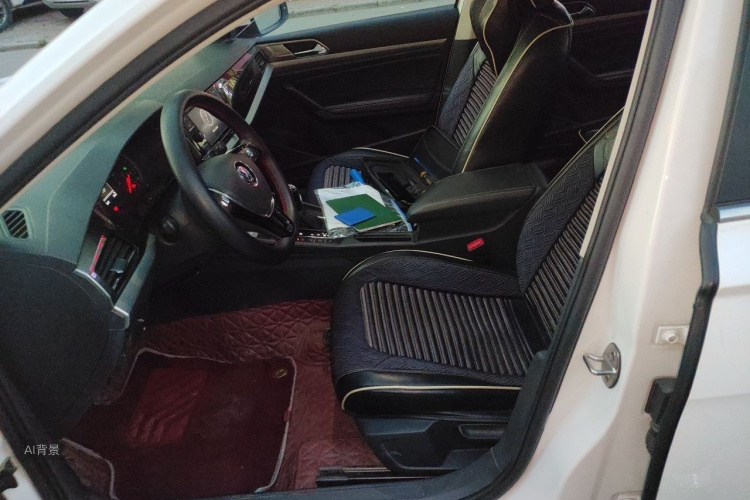 Volkswagen Lavida 2019 car image #17