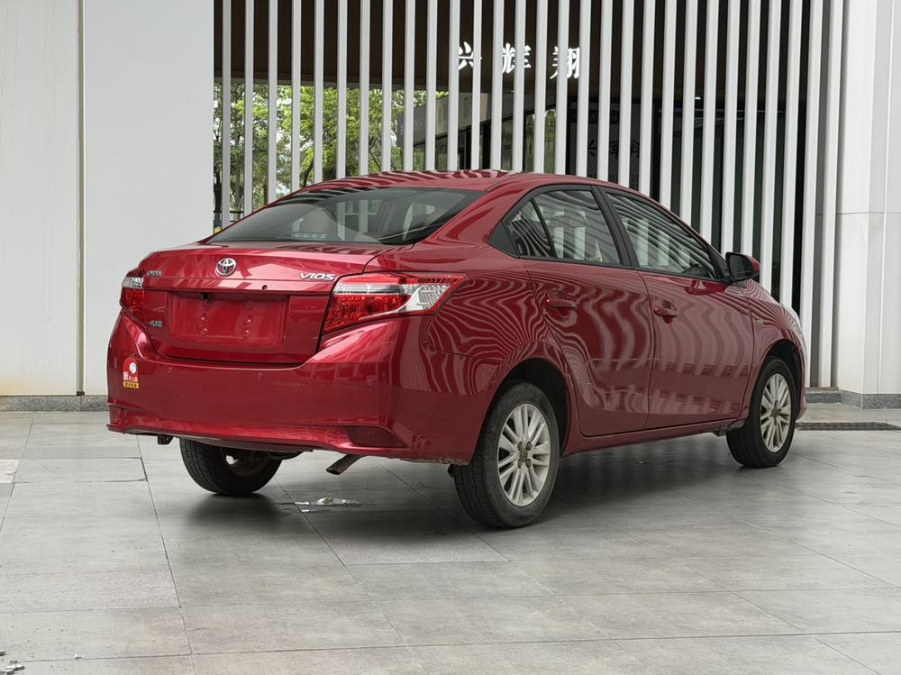 Toyota Vios 2014 car image #6