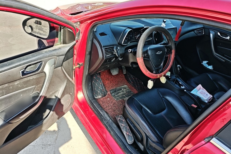 Chery Arrizo 5 2017 car image #16