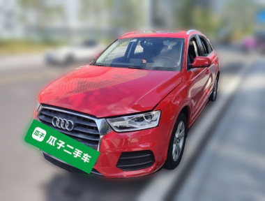 Audi Q3 2016 Audi Q3 2016 image de voiture