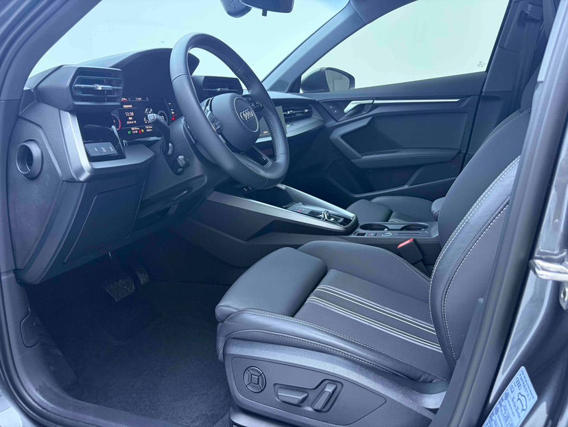 Audi A3 2023 #6 Audi A3 2023 car image #6