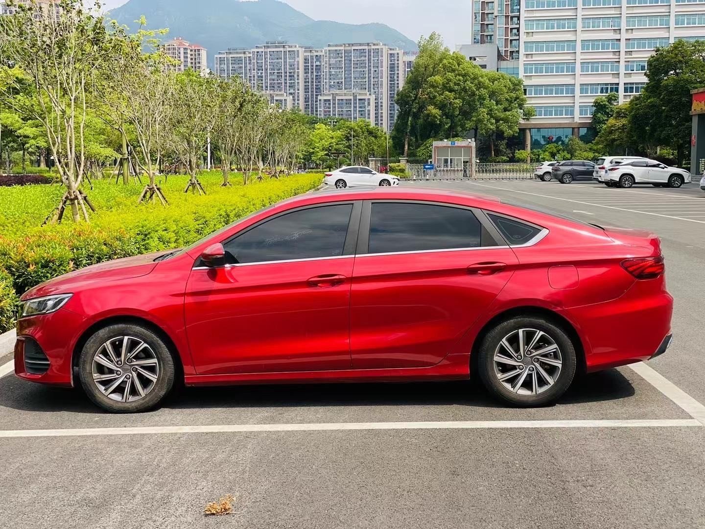 GEELY Binray 2020 صورة سيارة #6