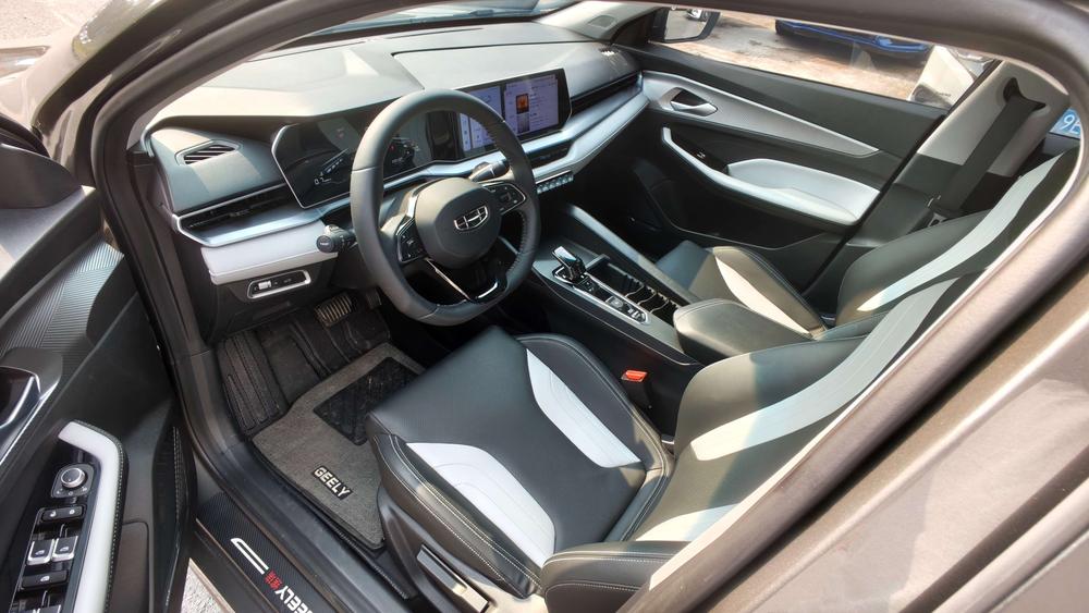 GEELY Binray 2023 #7 GEELY Binray 2023 car image #7