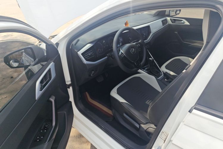 大众 Polo 2020 汽车图片 #16