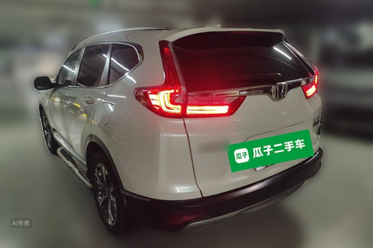 Honda CR-V 2019 #5 Honda CR-V 2019 car image #5