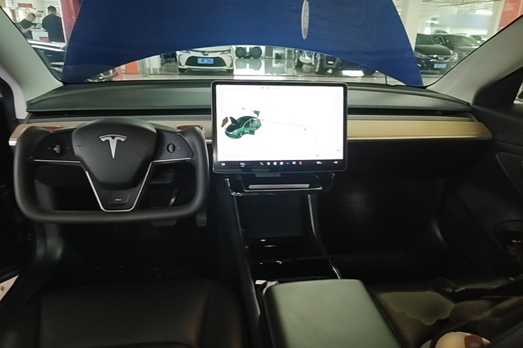 Tesla Model 3 2020 #11 Tesla Model 3 2020 car image #11